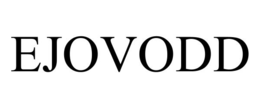 EJOVODD trademark