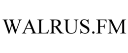 WALRUS.FM trademark