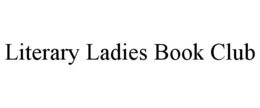 LITERARY LADIES BOOK CLUB trademark