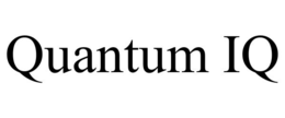 QUANTUM IQ trademark