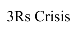 3RS CRISIS trademark