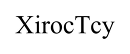 XIROCTCY trademark