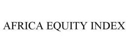 AFRICA EQUITY INDEX trademark