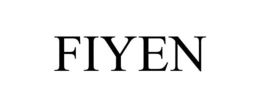 FIYEN trademark