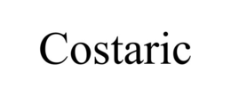 COSTARIC trademark