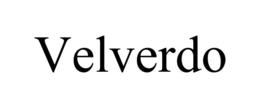 VELVERDO trademark