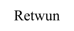 RETWUN trademark