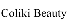 COLIKI BEAUTY trademark