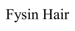 FYSIN HAIR trademark