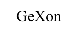 GEXON trademark