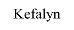 KEFALYN trademark