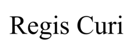 REGIS CURI trademark