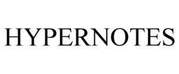 HYPERNOTES trademark