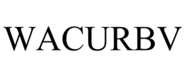 WACURBV trademark
