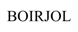 BOIRJOL trademark