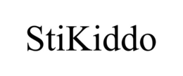 STIKIDDO trademark