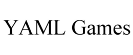YAML GAMES trademark