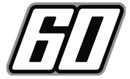 60 trademark