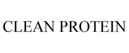 CLEAN PROTEIN trademark