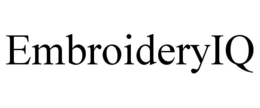 EMBROIDERYIQ trademark