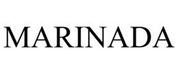 MARINADA trademark