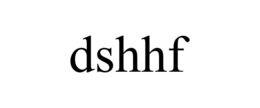 DSHHF trademark