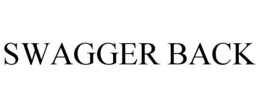 SWAGGER BACK trademark