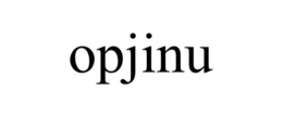 OPJINU trademark