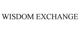 WISDOM EXCHANGE trademark