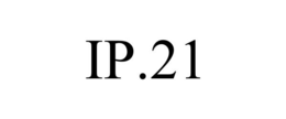 IP.21 trademark