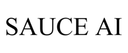SAUCE AI trademark