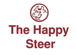 THE HAPPY STEER trademark