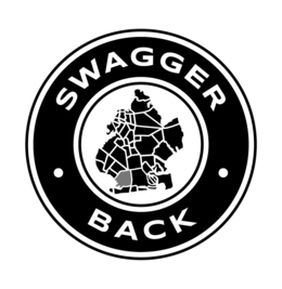 SWAGGER BACK trademark