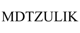 MDTZULIK trademark