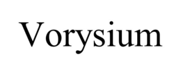 VORYSIUM trademark