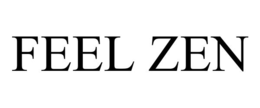FEEL ZEN trademark