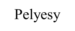 PELYESY trademark