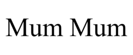 MUM MUM trademark