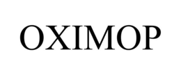 OXIMOP trademark