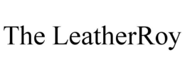 THE LEATHERROY trademark