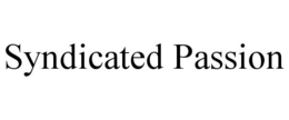 SYNDICATED PASSION trademark