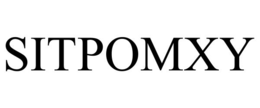 SITPOMXY trademark