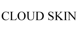 CLOUD SKIN trademark