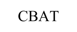 CBAT trademark