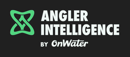 ANGLER INTELLIGENCE BY ONWATER trademark