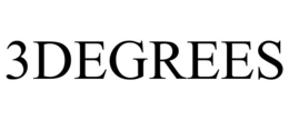 3DEGREES trademark