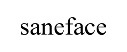 SANEFACE trademark