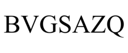 BVGSAZQ trademark
