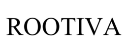 ROOTIVA trademark