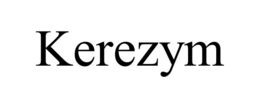 KEREZYM trademark